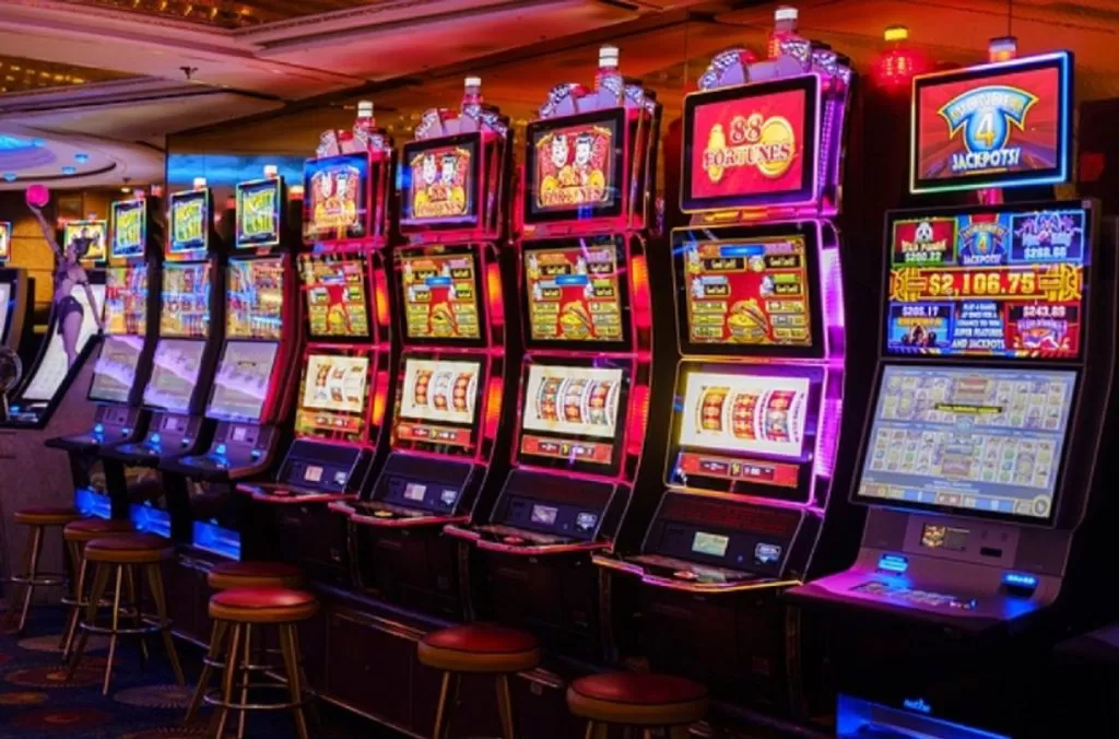 Slots w62 - Sweet Bonanza e caça-níqueis populares